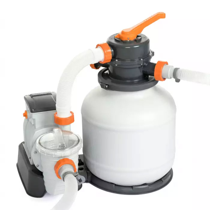 FlowclearT 1000gal Sand Filter