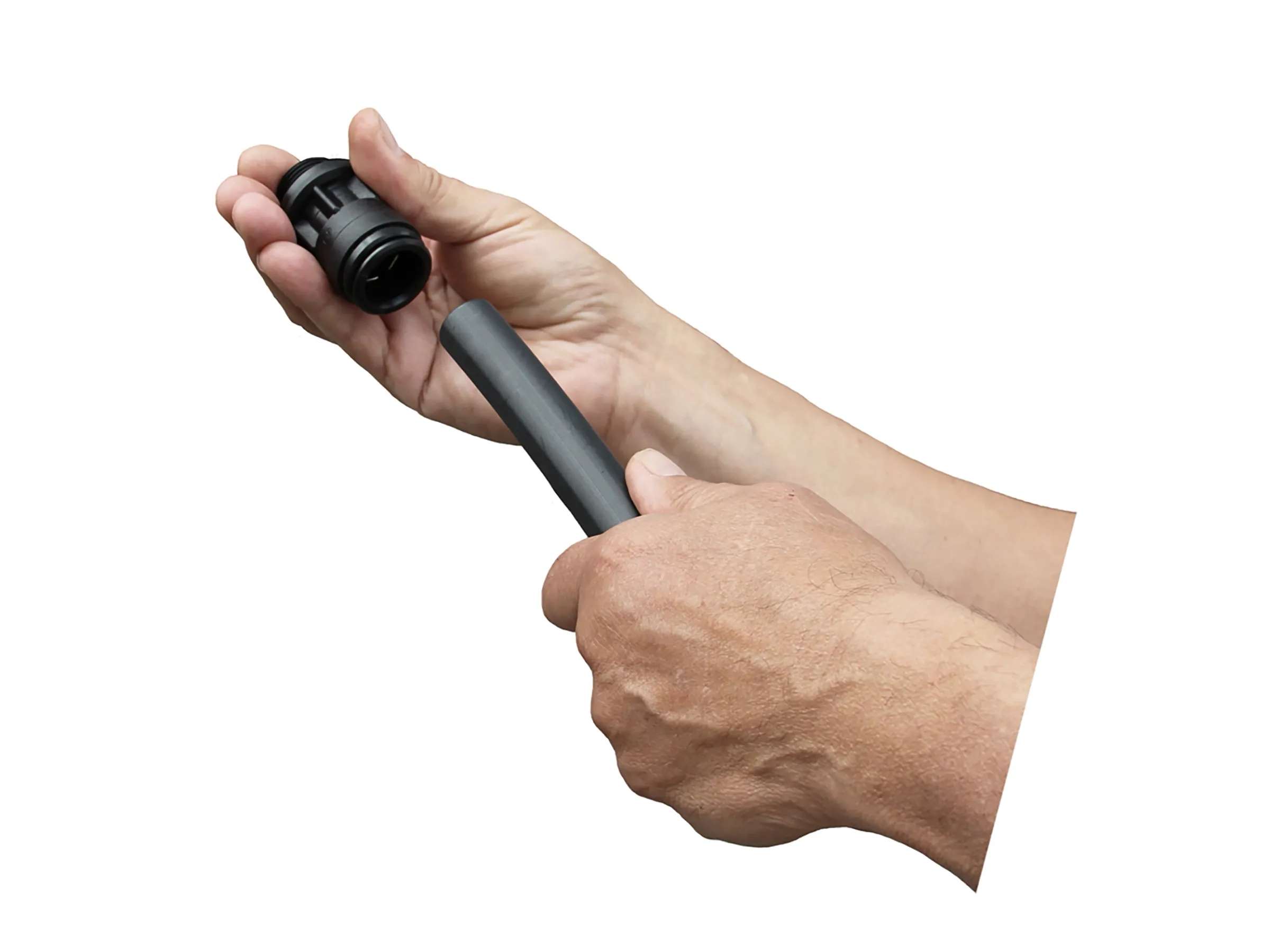 Garantia Regentonnen-Verbindungs-Set ¾ Zoll – Instant Anschluss