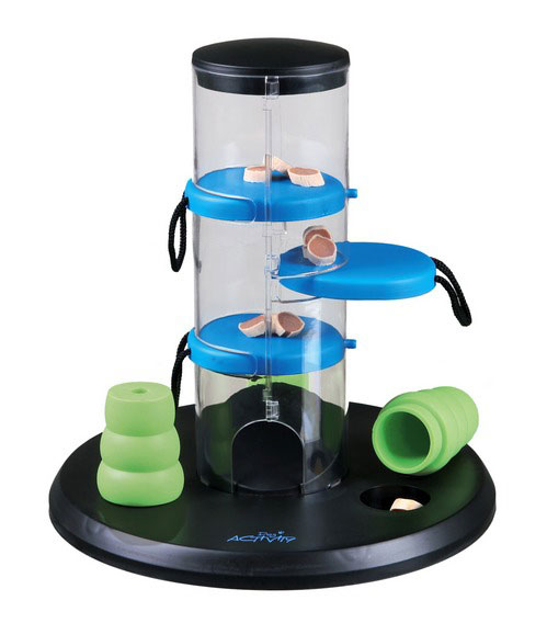 Hundespielzeug Trixie Dog Activity Gambling Tower