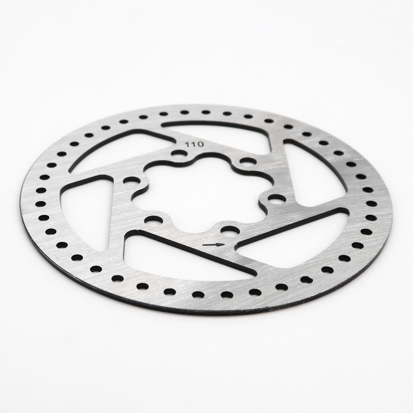 Rolektro Bremsscheibe hinten, 110 mm für Kick20