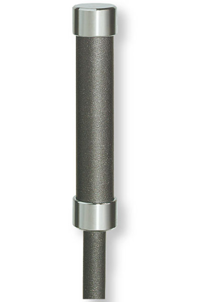Kaminbesteck  Kamingarnitur Lienbacher anthrazit Chrom 3tlg 8eck 62cm