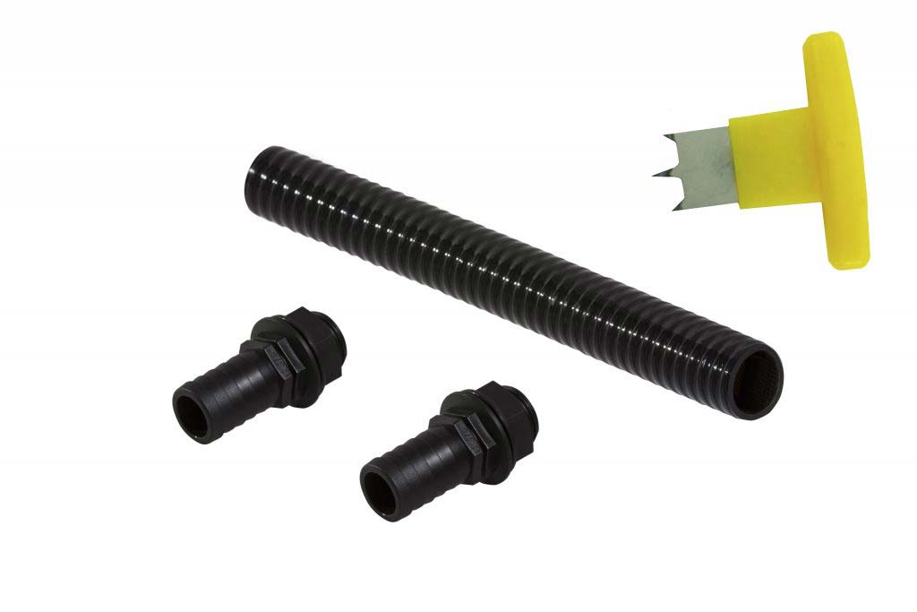 GreenLife Verbindungsset 1" Zoll für Regenspeicher / Regentonnen