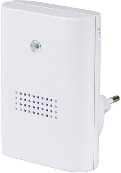 Funkempfänger HX Plug-In 100m, weiß, EU-Stecker