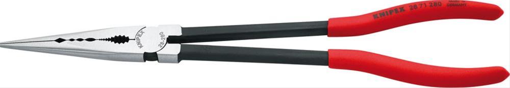 Montierzange 280mm poliert Kst. Knipex