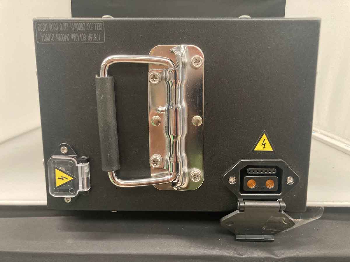 Akku Lithium Batterie 60V 40AH Accu für Ginabella Reichweite bis 120Km