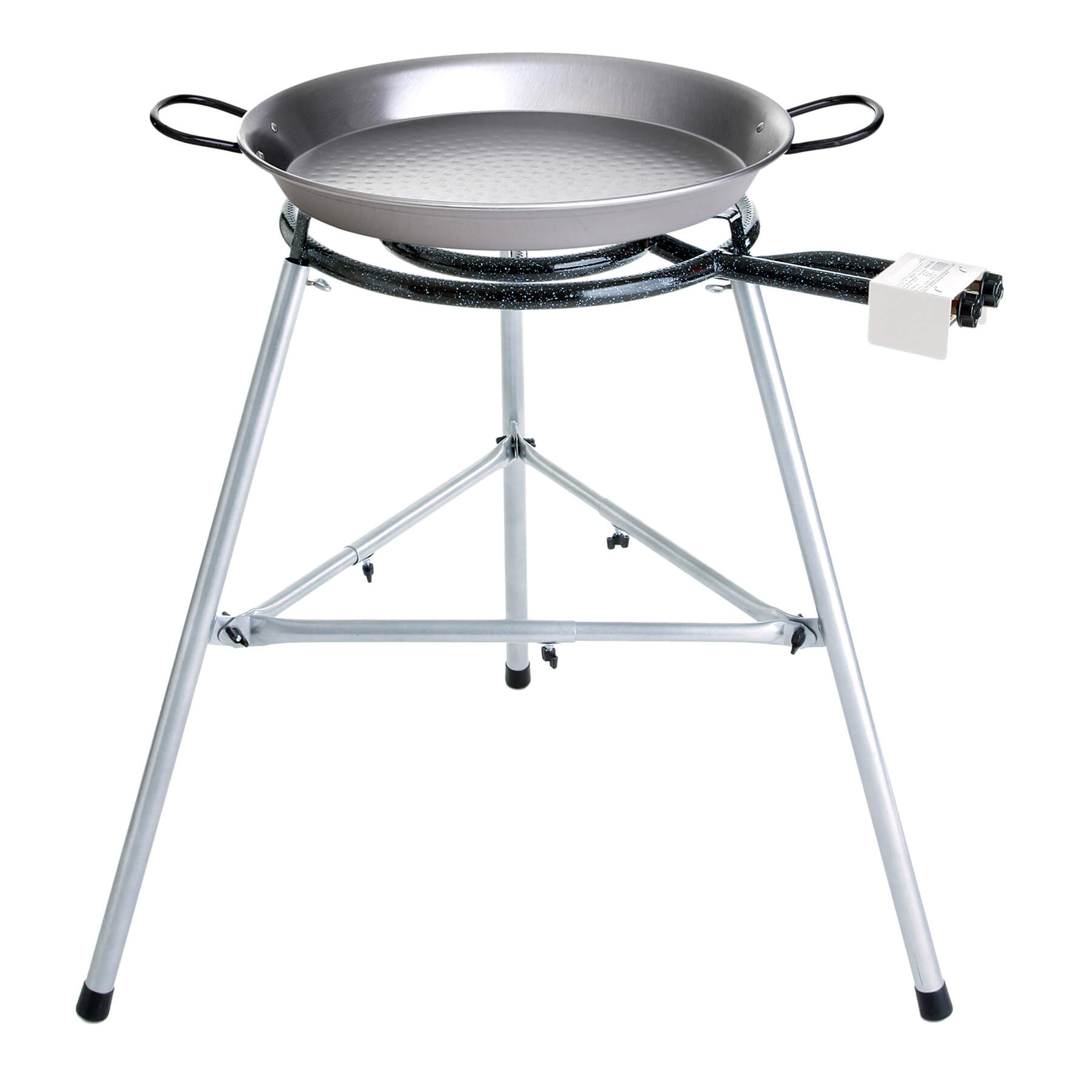 Paella World® Paella Grill Set Comfort Line 3 Gastro Catering