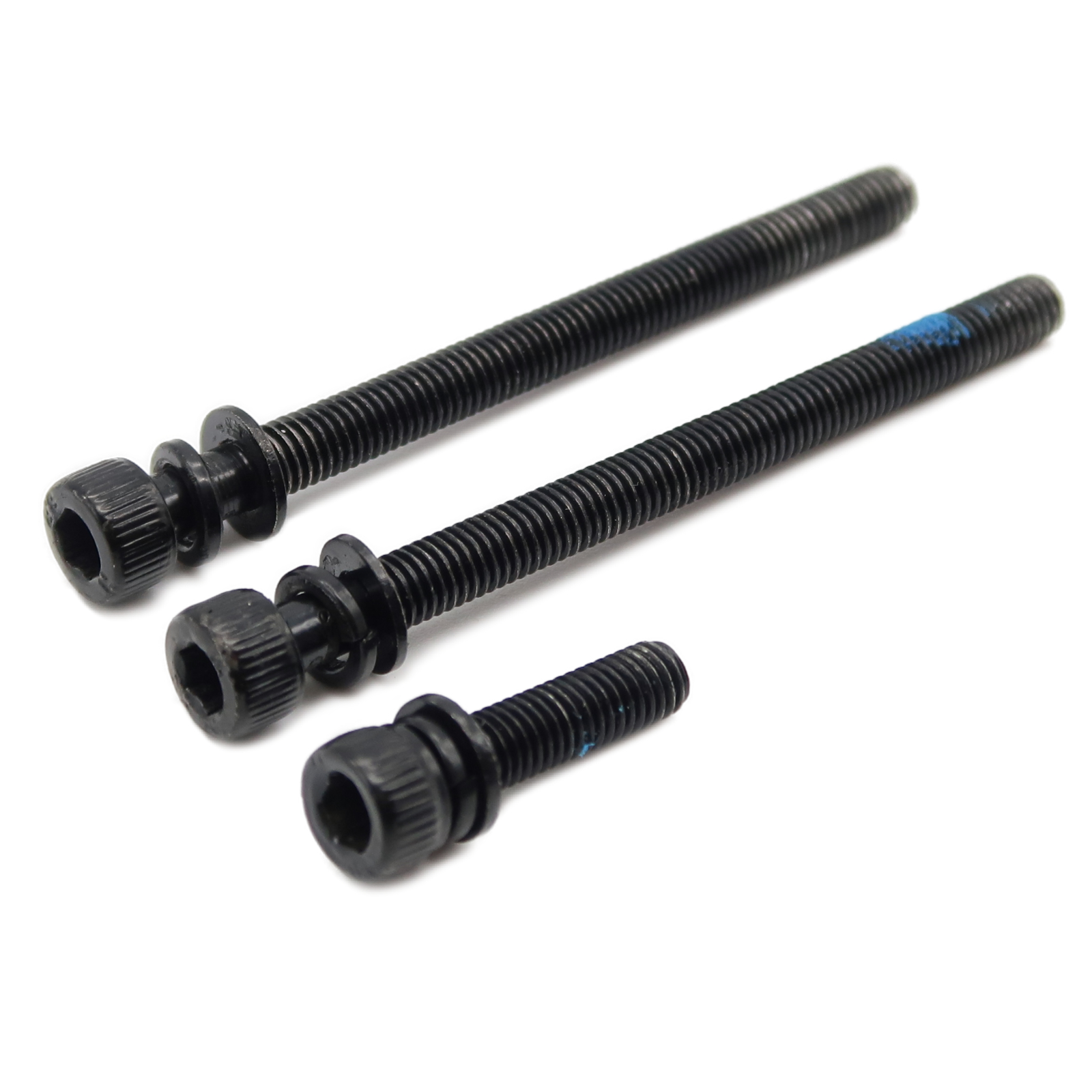 Rolektro Verbindungsschrauben Motor / Getriebe, Set für Trike/Quad