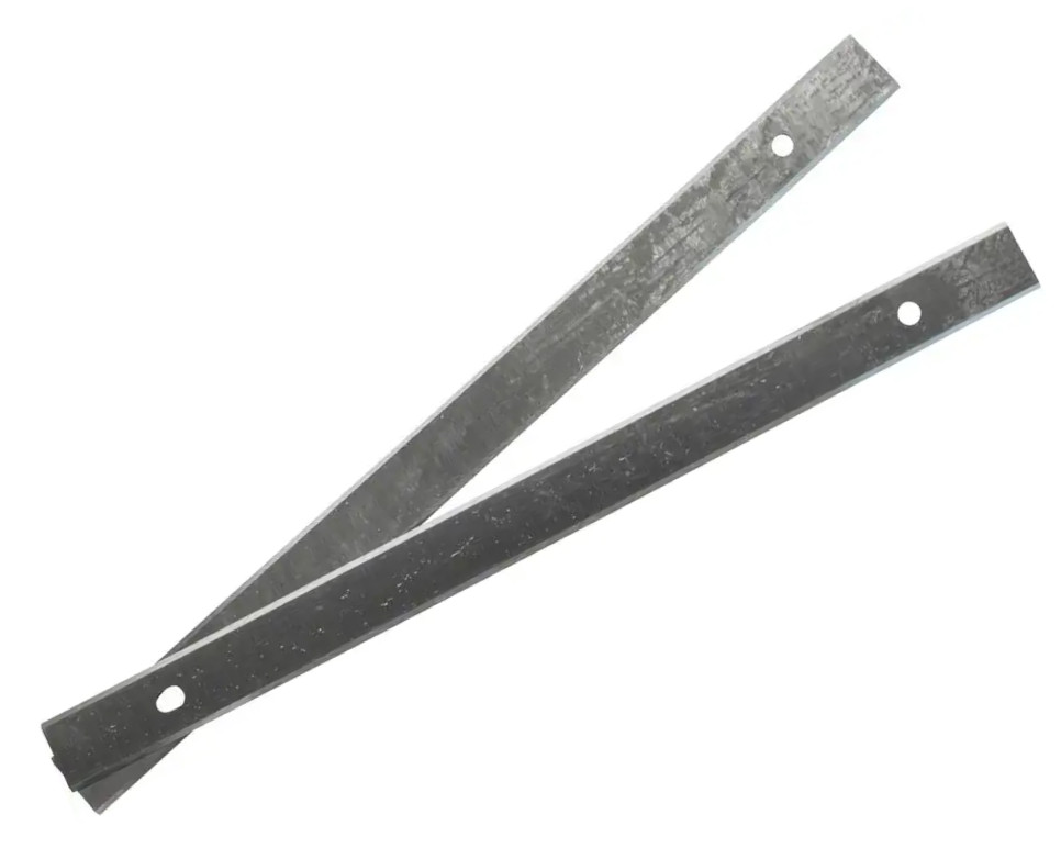 GÜDE Ersatzmesser 2-teilig V2 54999 für Dickenhobel
