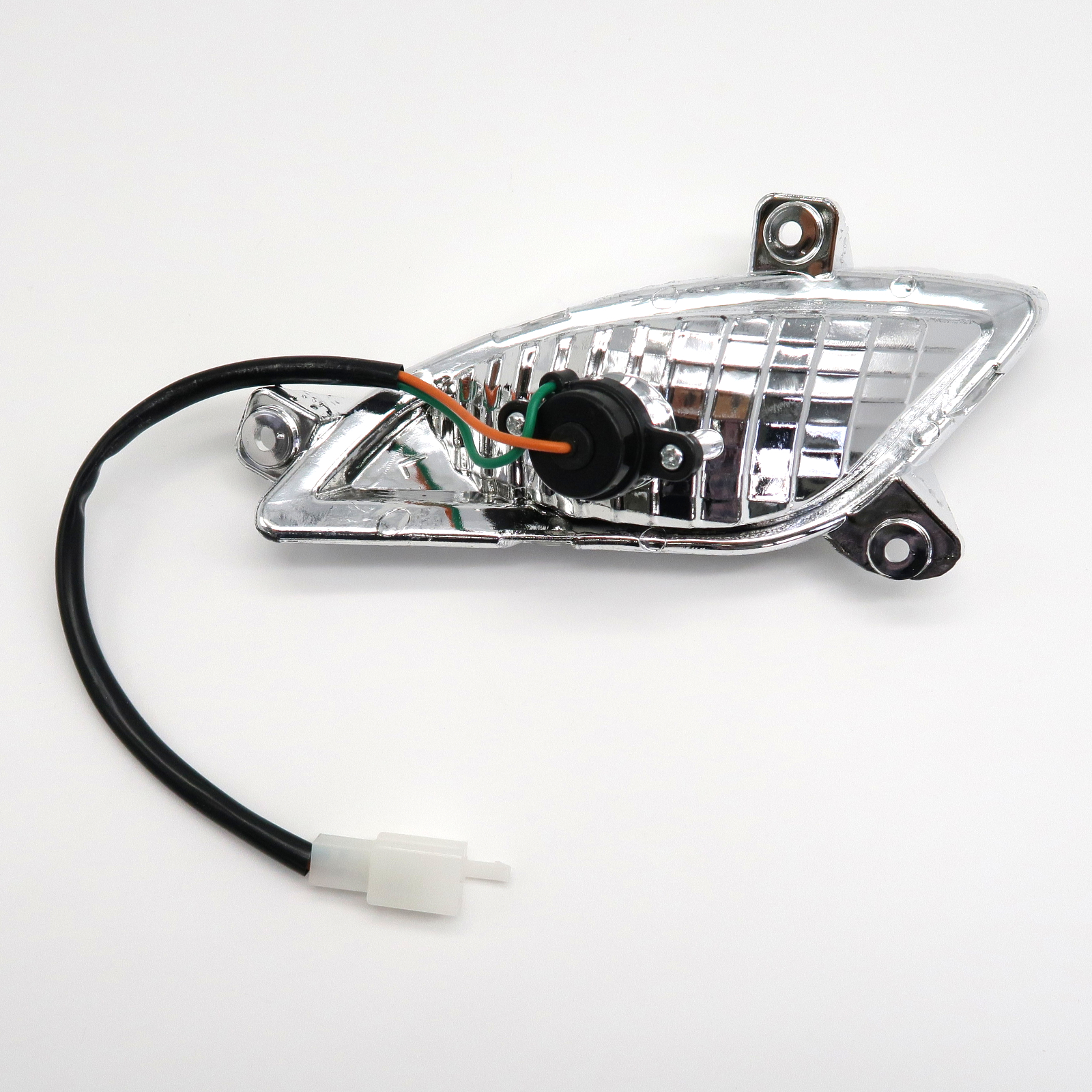 Rolektro Blinker vorne, links für Retro45