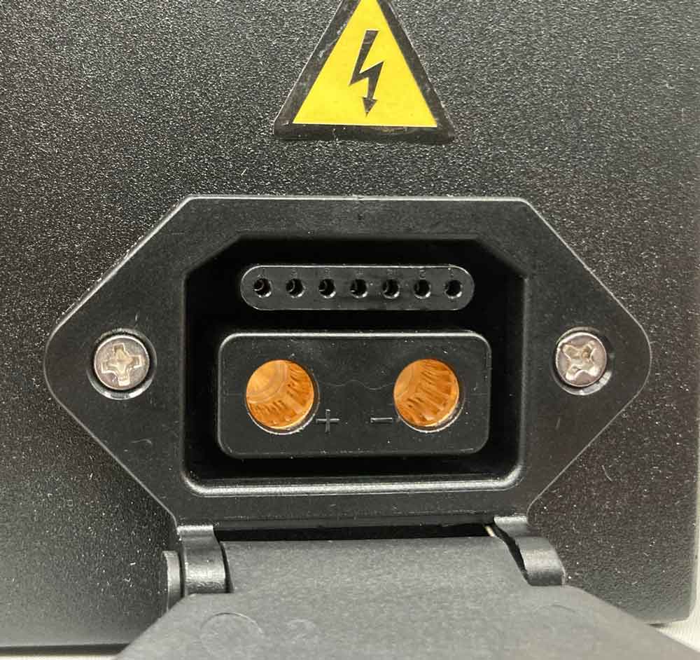 Akku Lithium Batterie 60V 40AH Accu für Ginabella Reichweite bis 120Km