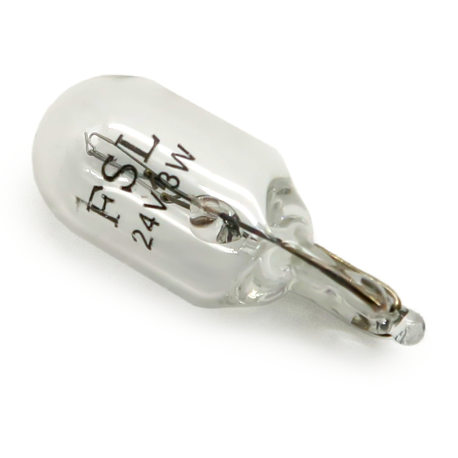Rolektro Glühbirne für Blink-/Rücklicht, 24V, 3 Watt, eco-Mobil 15