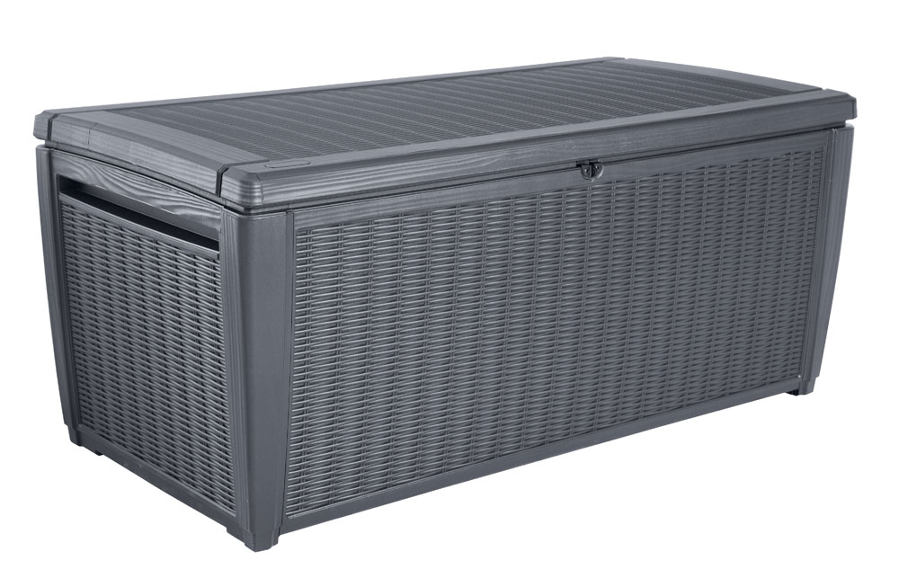 Gartenbox / Aufbewahrungsbox Sumatra Keter Kunststoff 145x73x64cm
