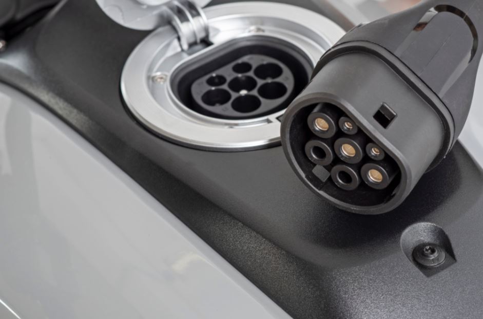 E.F.O EM8 e Motorrrad