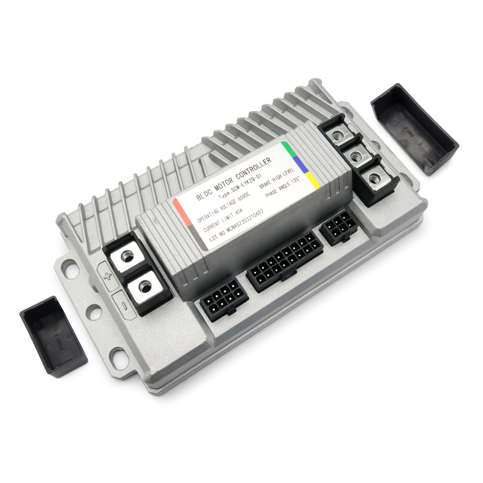Rolektro Controller 60V für Hero45