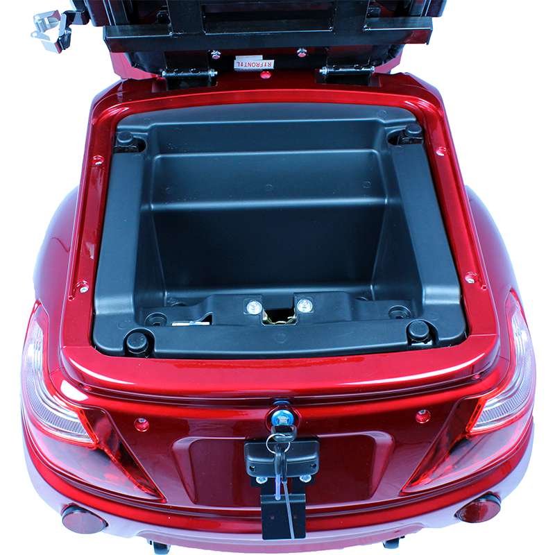 Seniorenmobil Vitale 5.31 BG Quad 25Kmh