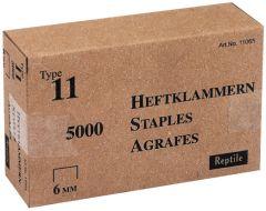 Heftklammer Industrieq. 11/10 a 5000