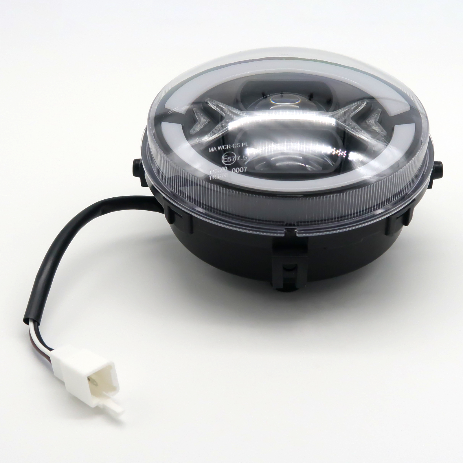 Rolektro Frontscheinwerfer, LED für Trike15/25V2/Quad15/25V2/V3/R26