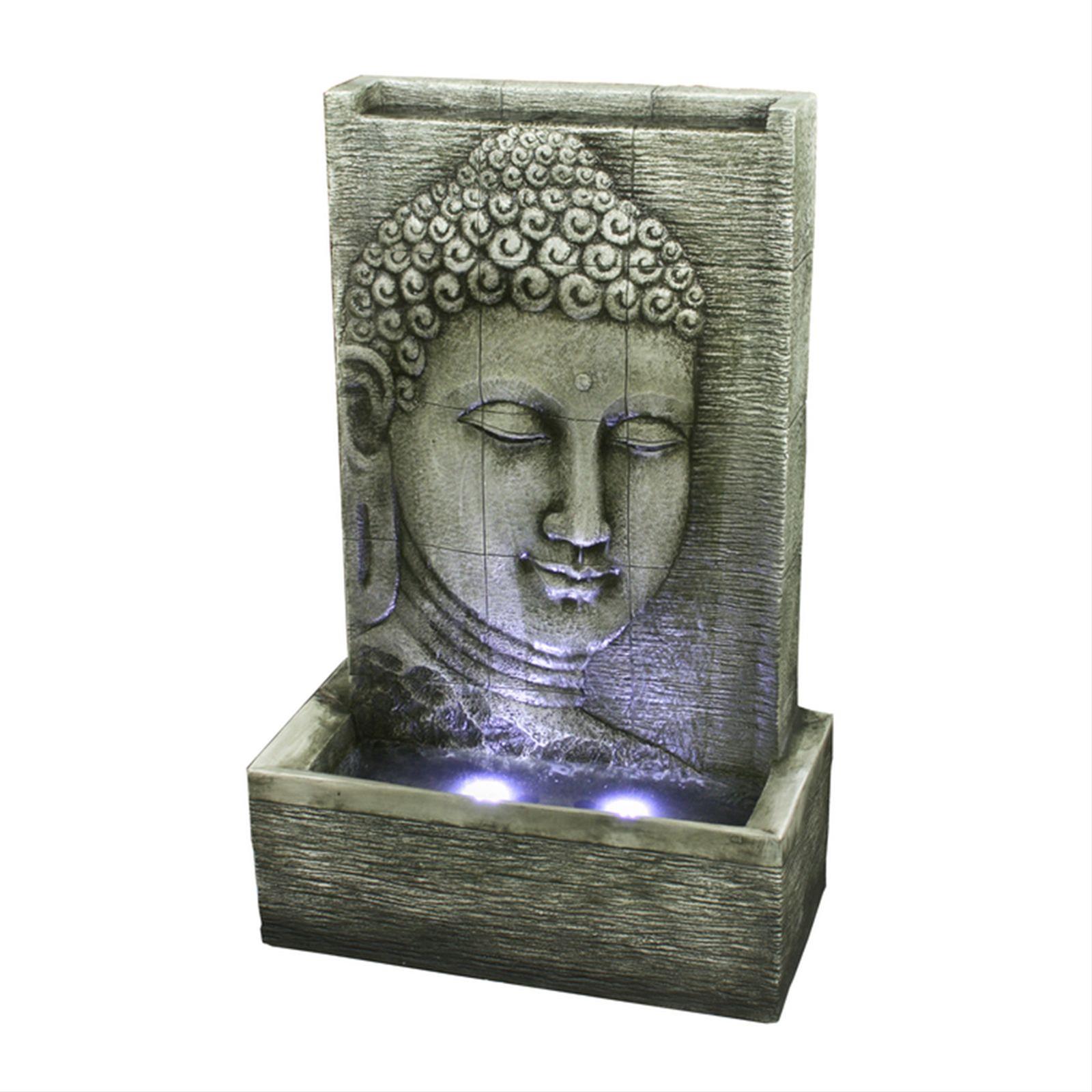 GardenForma Kaskadenbrunnen Buddha Serenit