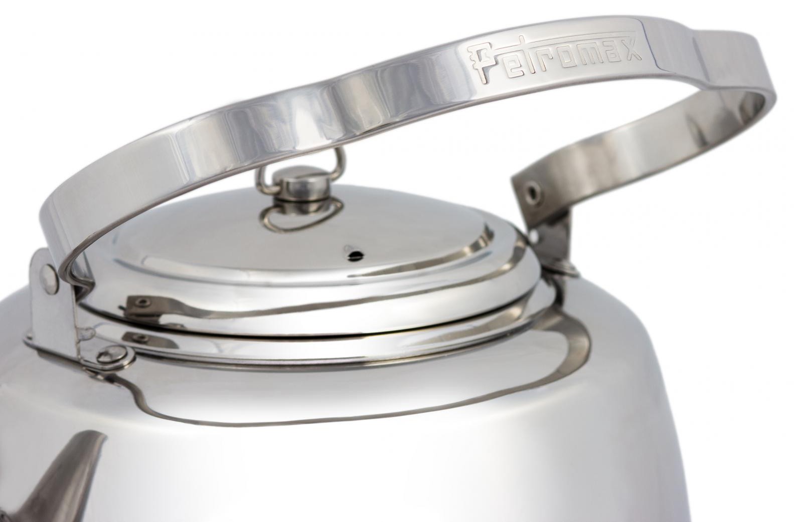 Kessel / Teekessel Petromax tk2 Edelstahl 3l