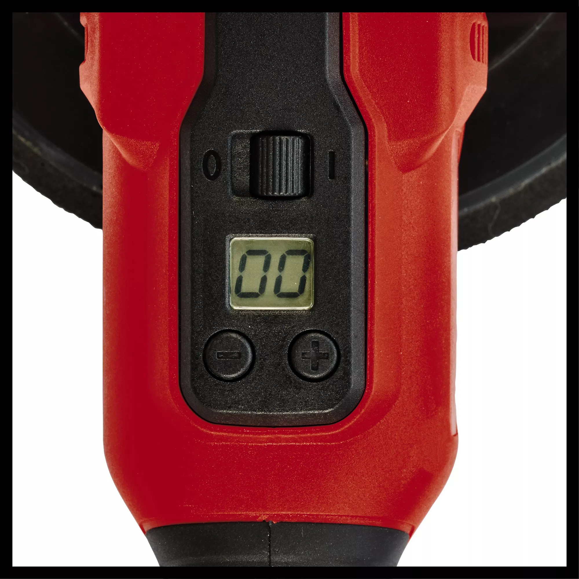 Einhell Akku-Polier-/Schleifmaschine CE-CP 18/180 Li E-Solo
