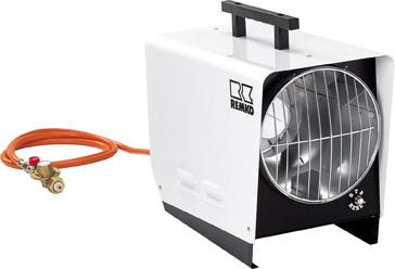 Propan-Heizgerät PG 25 lackiert, 25 Kw