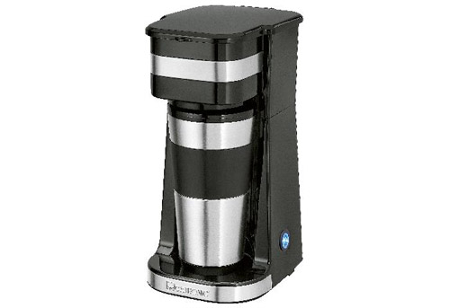 CLATRONIC KA3733 1 Tassen Automat Edelstahl