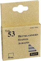 Heftklammer Industrieq. 53/14 a 5000