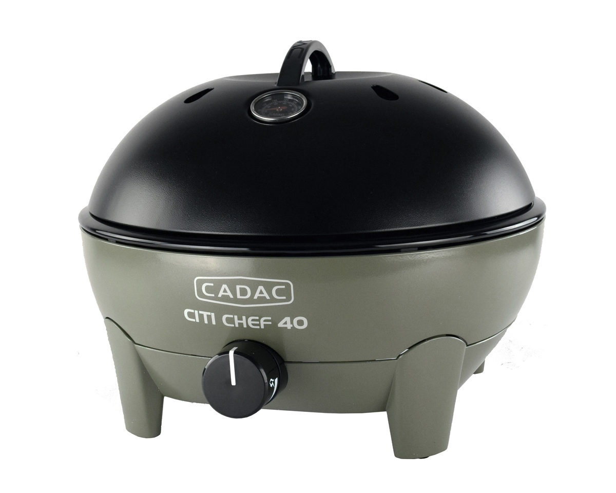 CADAC Gasgrill Citi Chef 40 olivgrün 50mbar