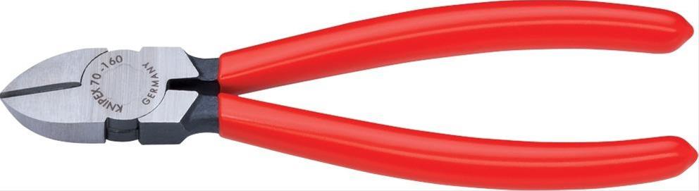 Seitenschneider poliert 140mm Nr.7001 EAN Knipex