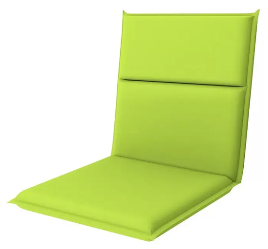 Doppler Auflage / Polster NL Hit fresh green 100x48x3,5cm D.7836