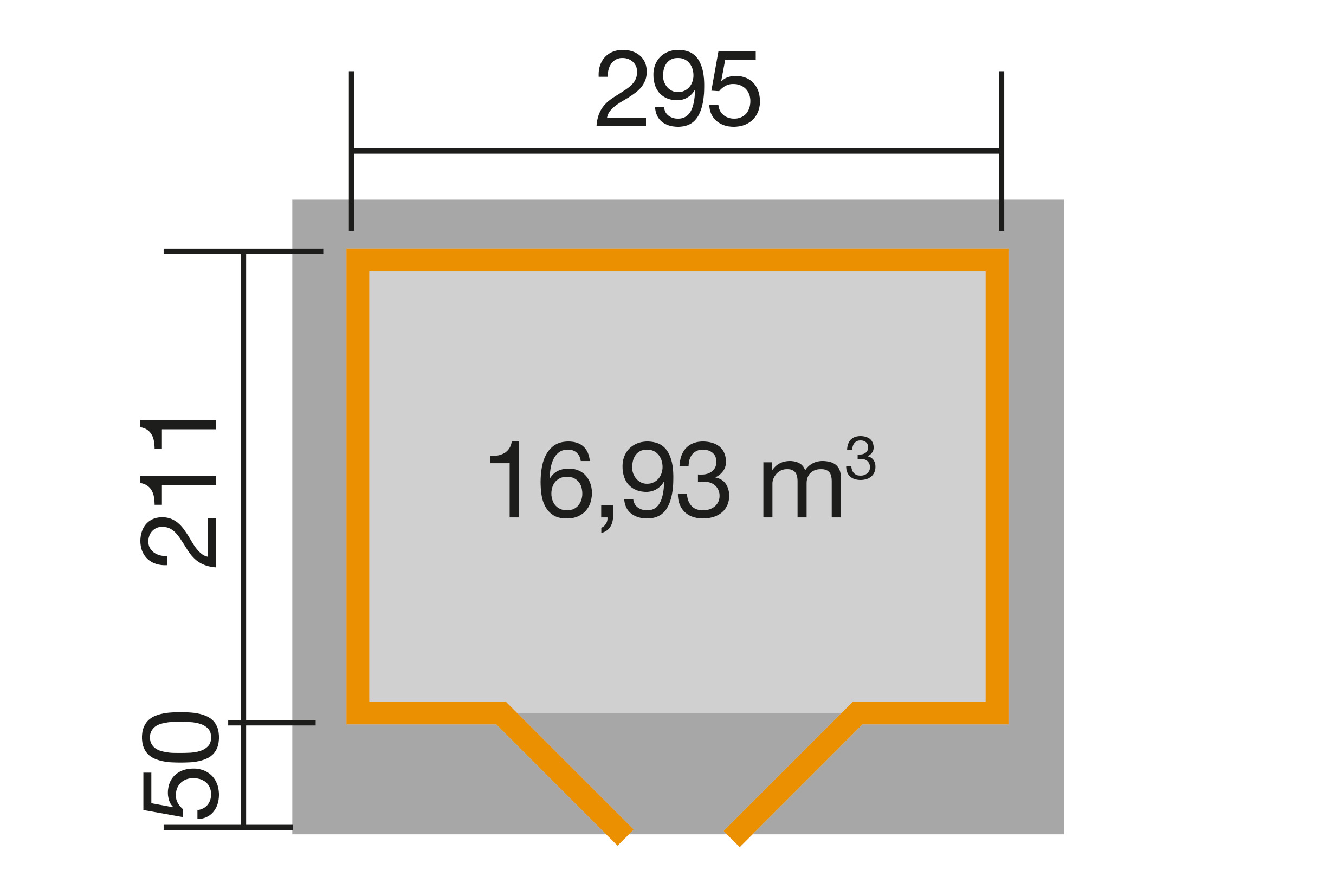 weka Designhaus 126 Gr.1, anthrazit, 28 mm, DT