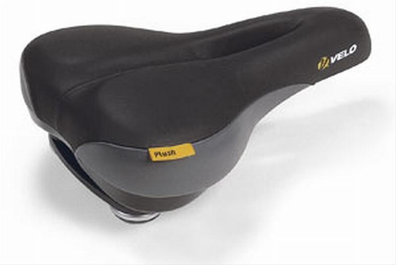 Sattel 'Velo Plush' Komfort Herren