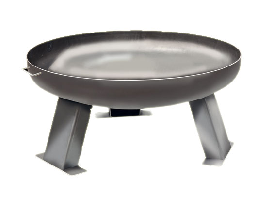 Feuerschale / Feuerstelle Eisen Ø 55cm