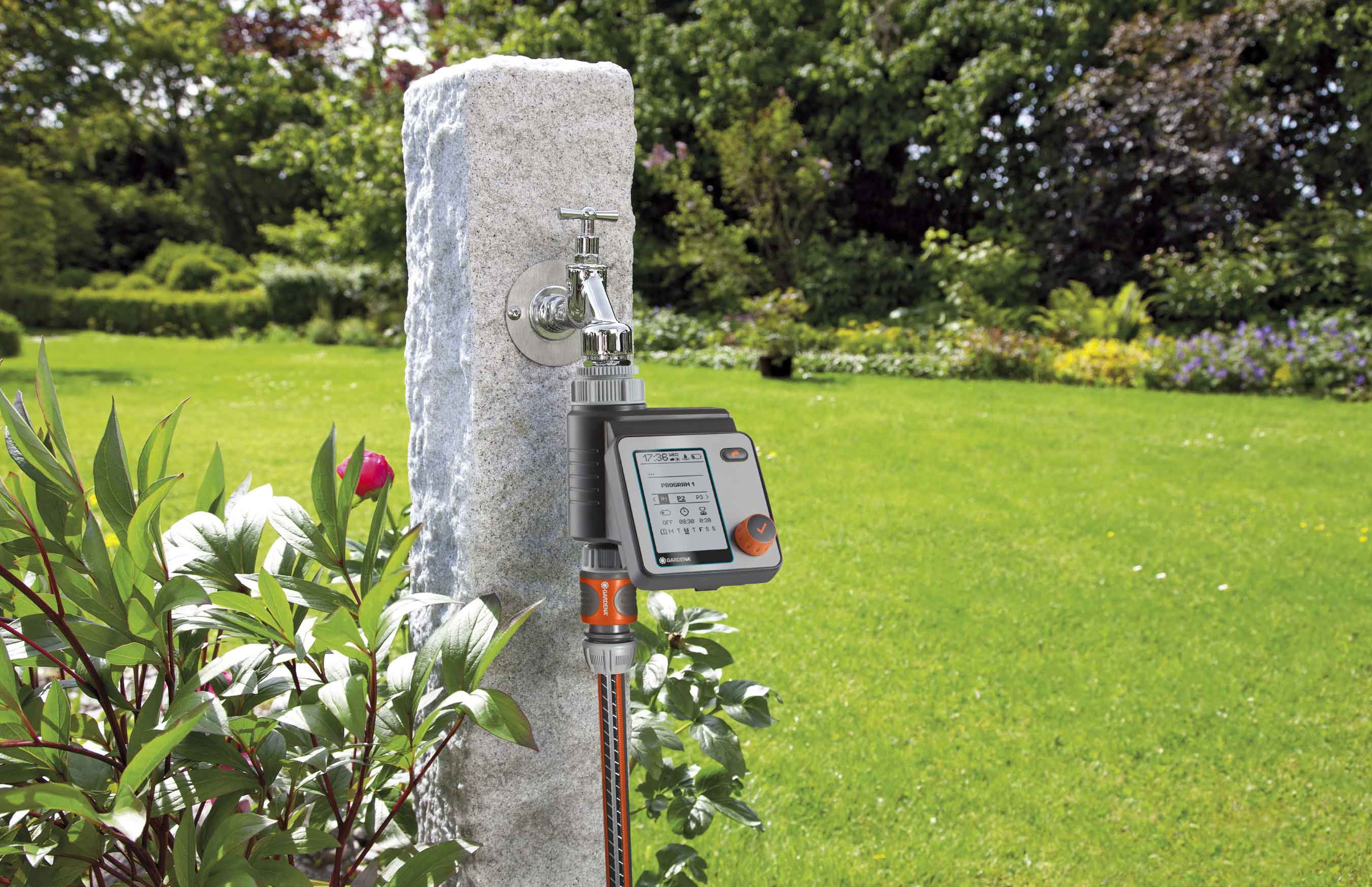 Gardena Bewässerungssteuerung Master 01892-20