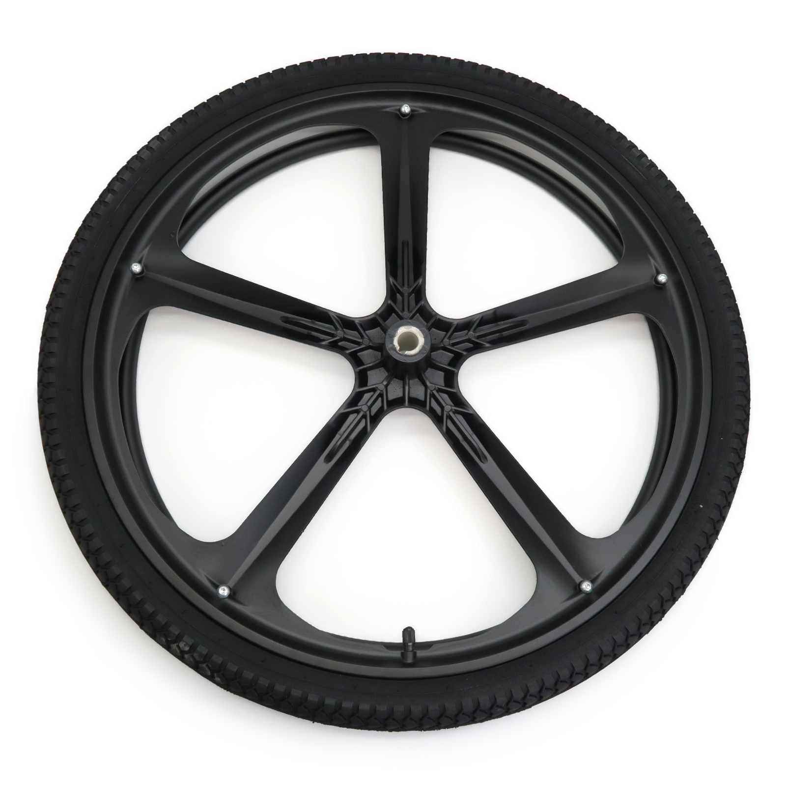 Rolektro Hinterrad 24"x1.75", links für ERS-6Li