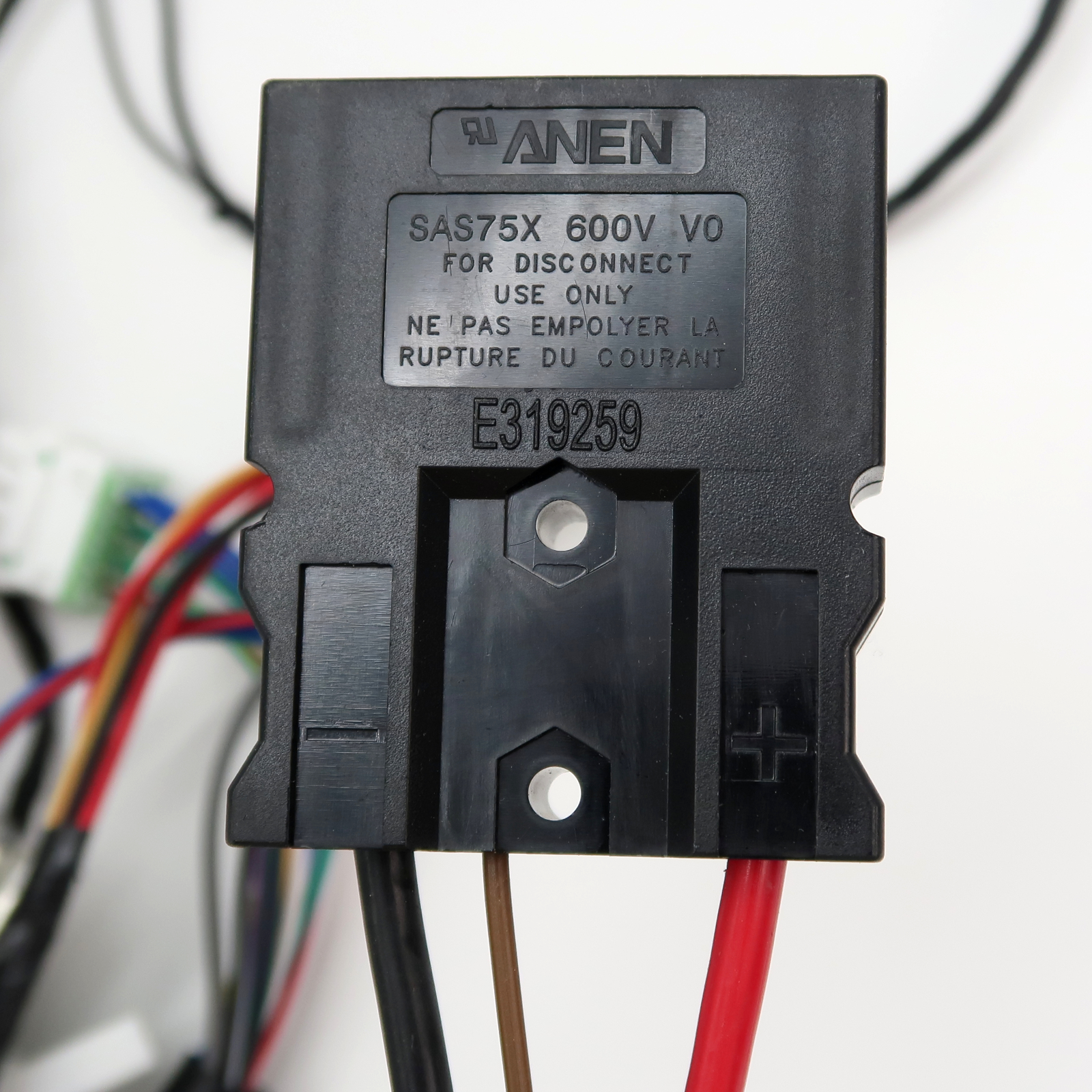 Rolektro Kabelbaum für Chopper45