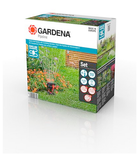 Gardena - Gardena Schlauch - edingershops Gardena Gardena - Gartenpumpen Ersatzteile bei