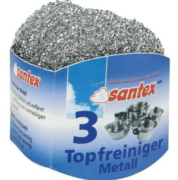 Topfreiniger 3 Stück
