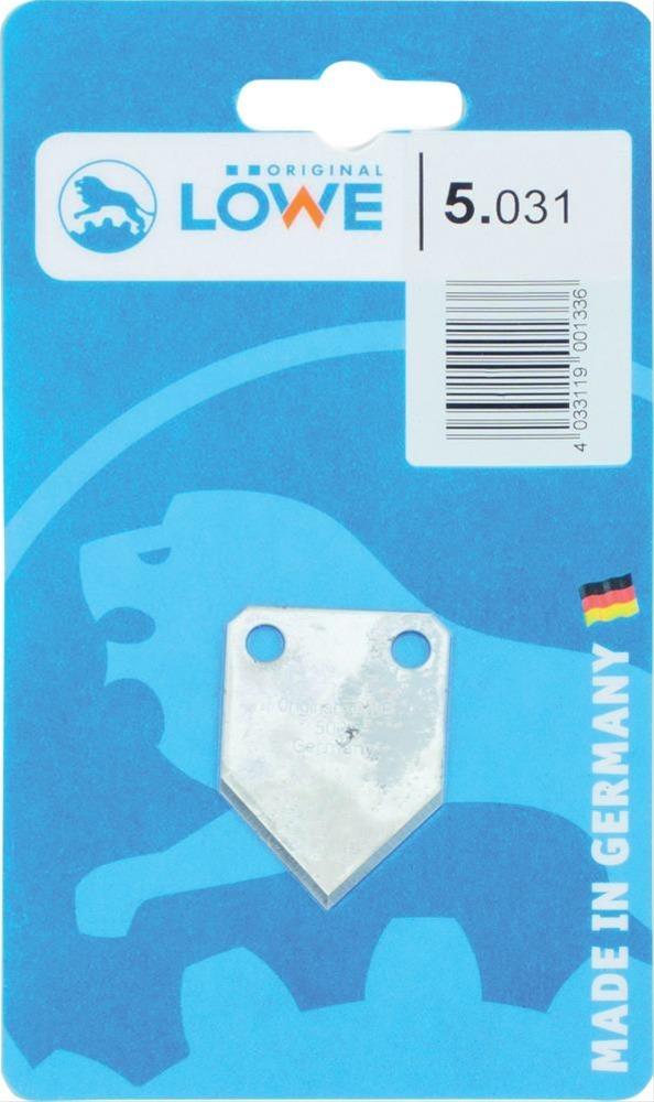 Ersatzklinge 5031 1St. Blister Löwe