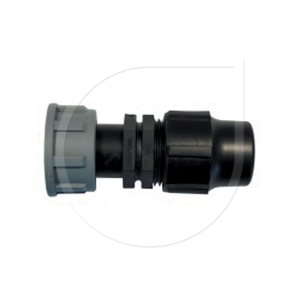 Verschraubung Typ DOGRA Übergang SFF1NL 1" iG x 16 mm