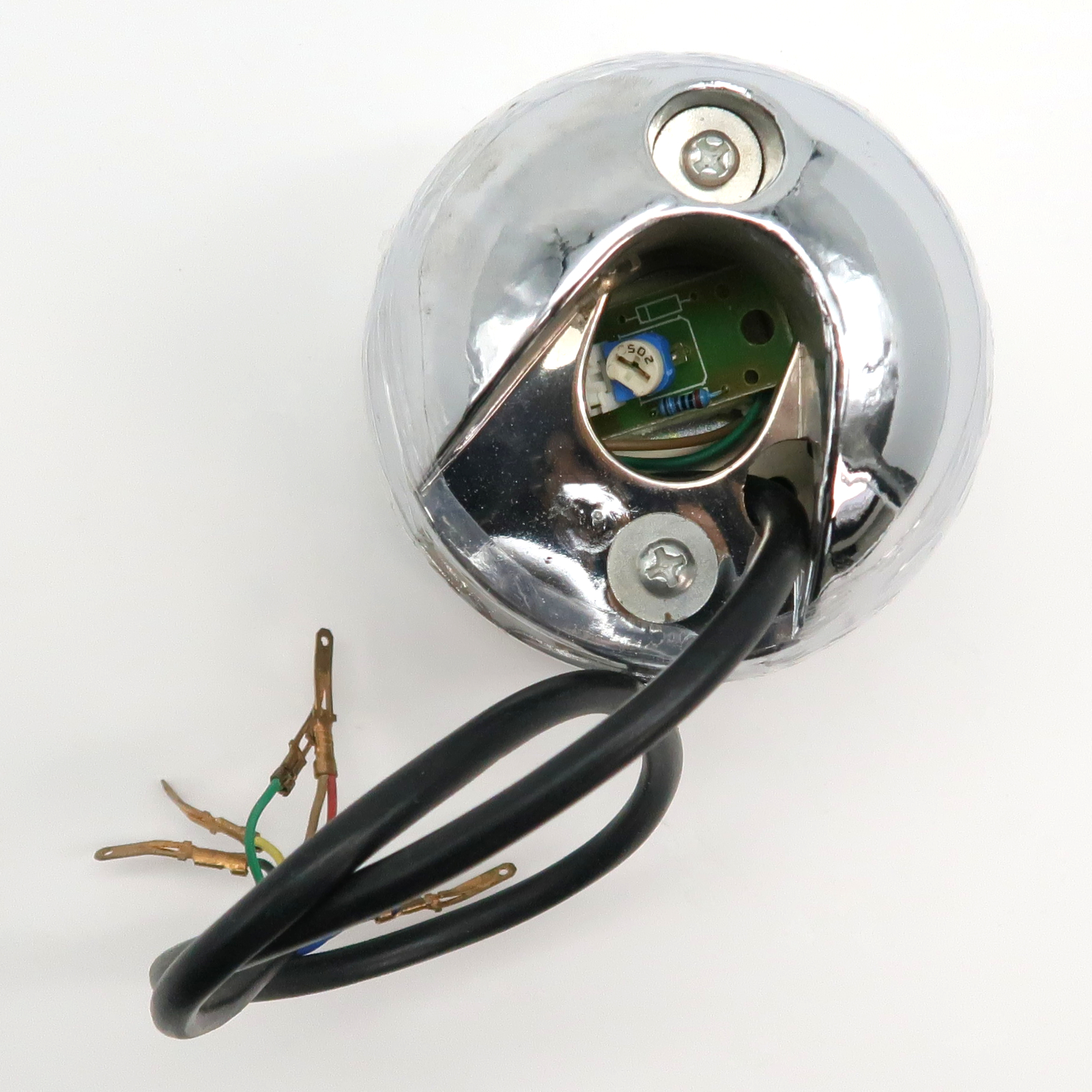Rolektro Tacho, Display für BT100