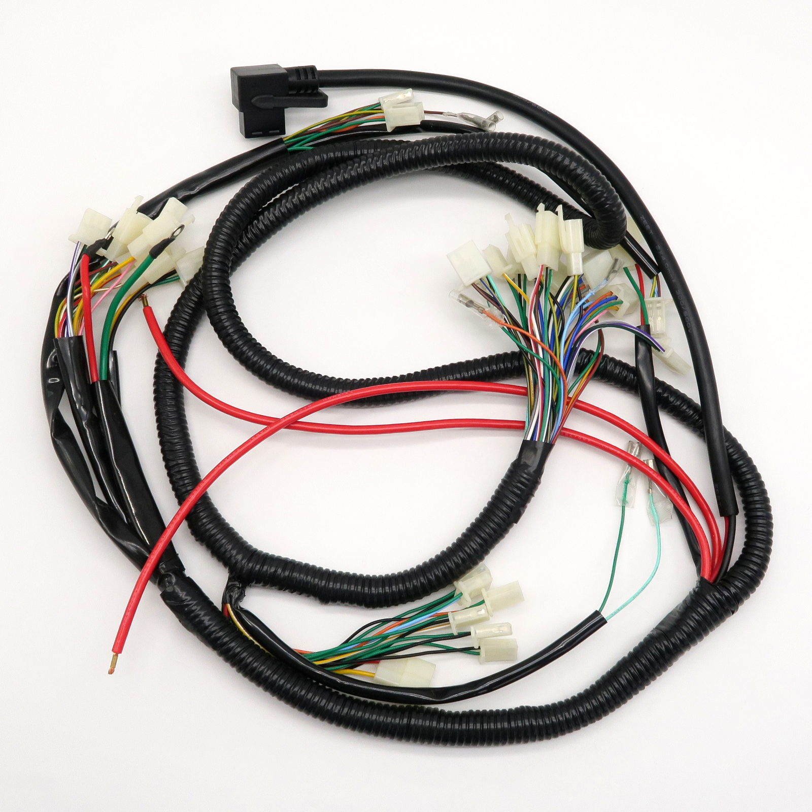 Rolektro Kabelbaum, Ausführung Lithium Akku für Quad25V3/R26