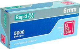 Heftklammer Rapid 53/12 a 2500