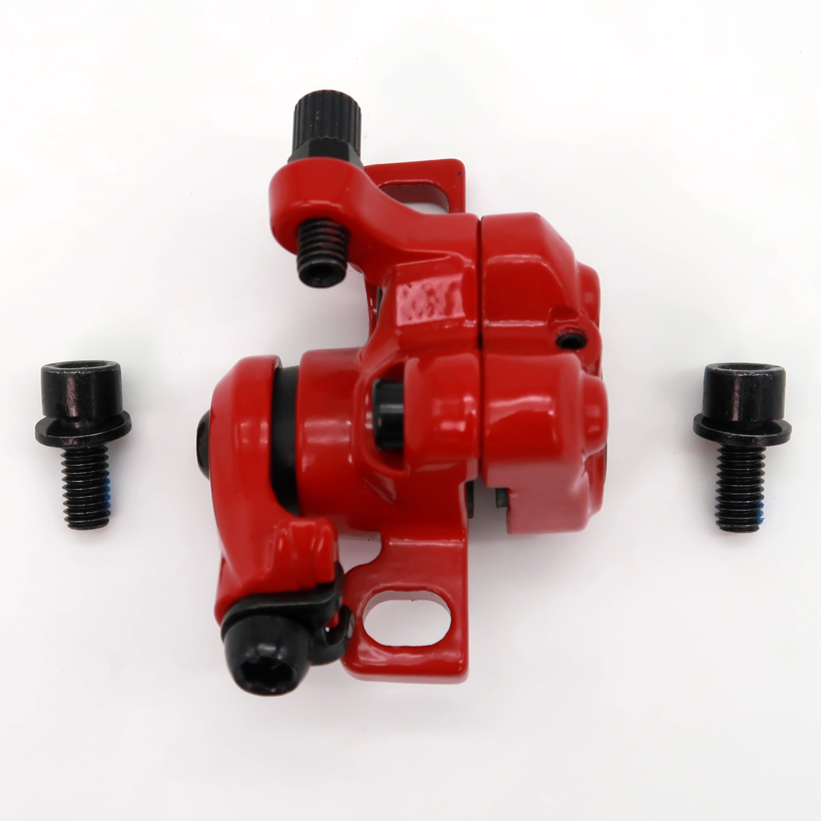 Rolektro Bremssattel für vorne und hinten, Rot, Kick20Pro