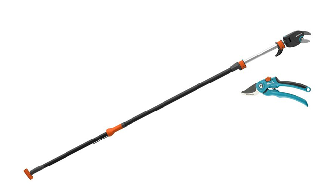 GARDENA Teleskop Baumschneider StarCut 410 plus Gartenschere 12001-30