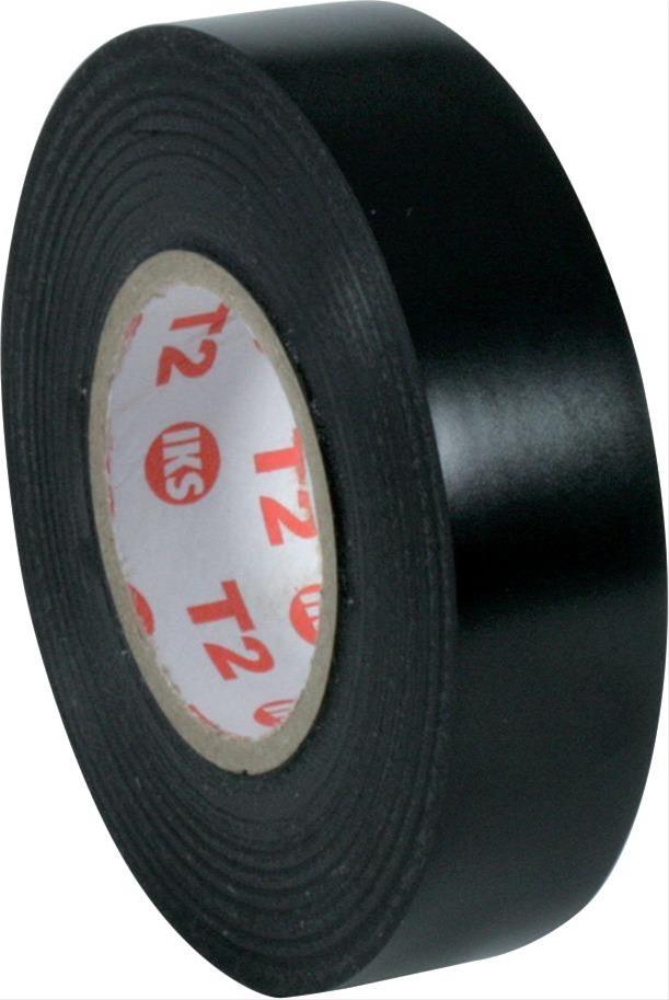 PVC Elektro-Isolierband 19mmx33m schwarz