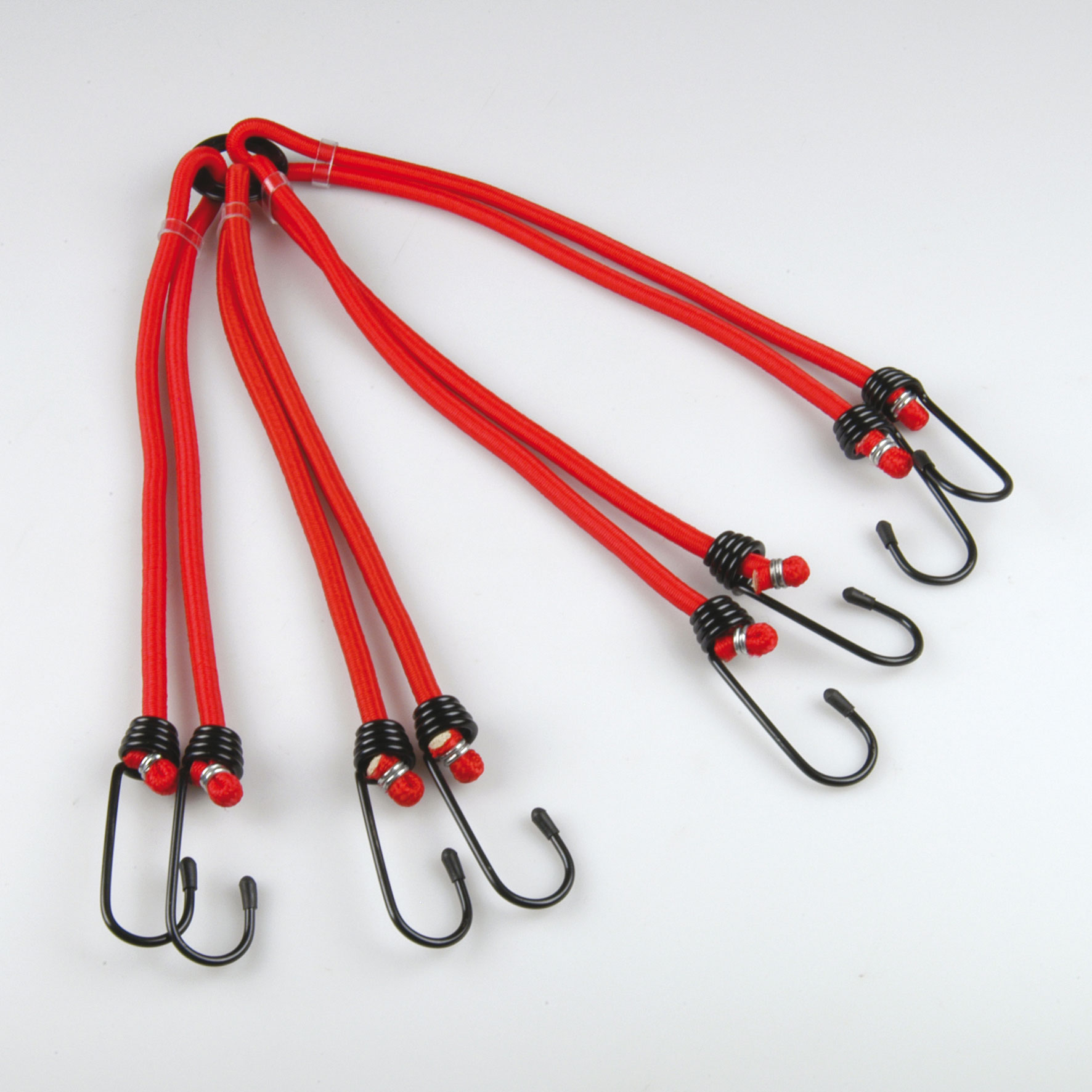 Unitec Gepäckspinne farbig sortiert 8-armig Länge 70cm