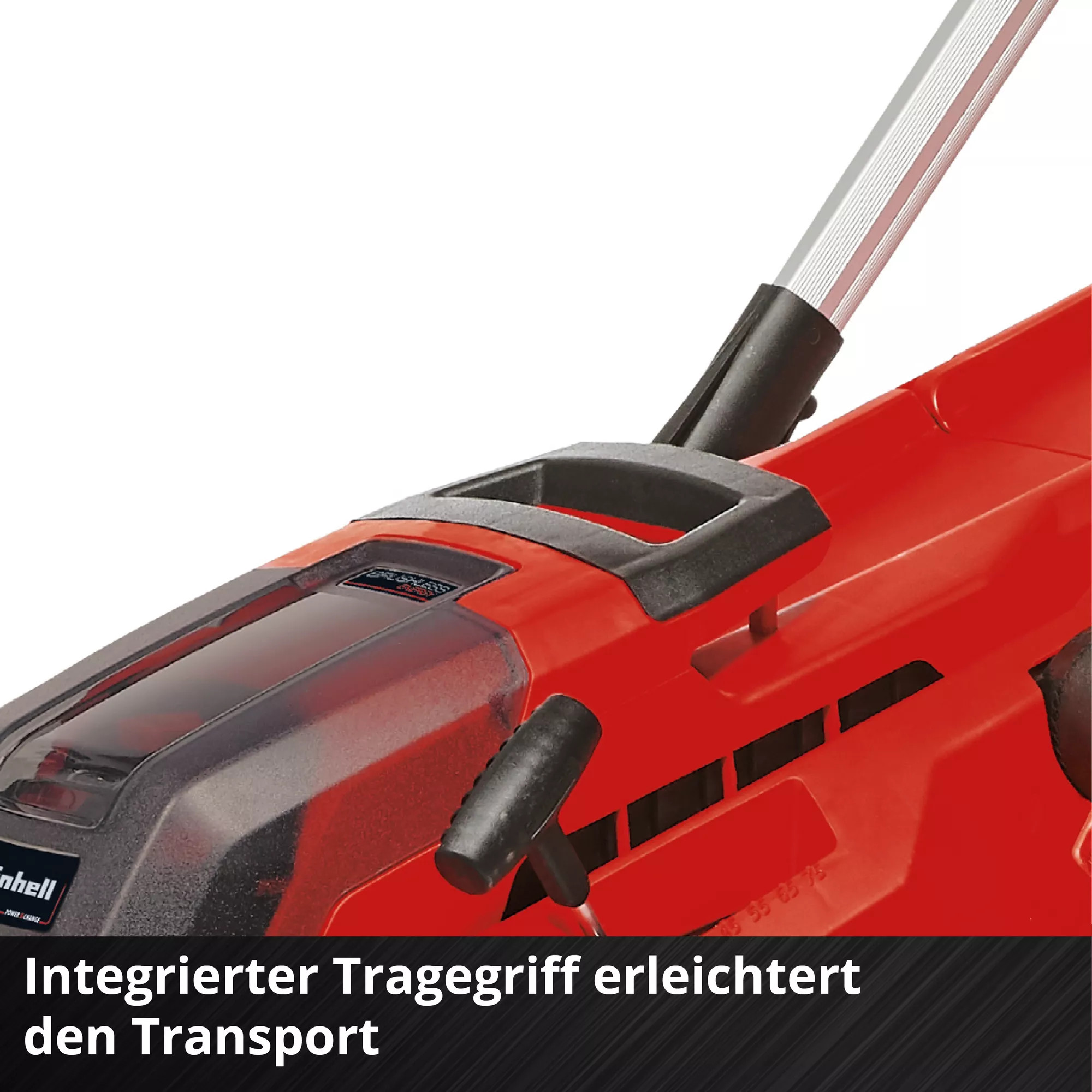 Einhell Akku-Rasenmäher GP-CM 36/450 Professionalmit Akku