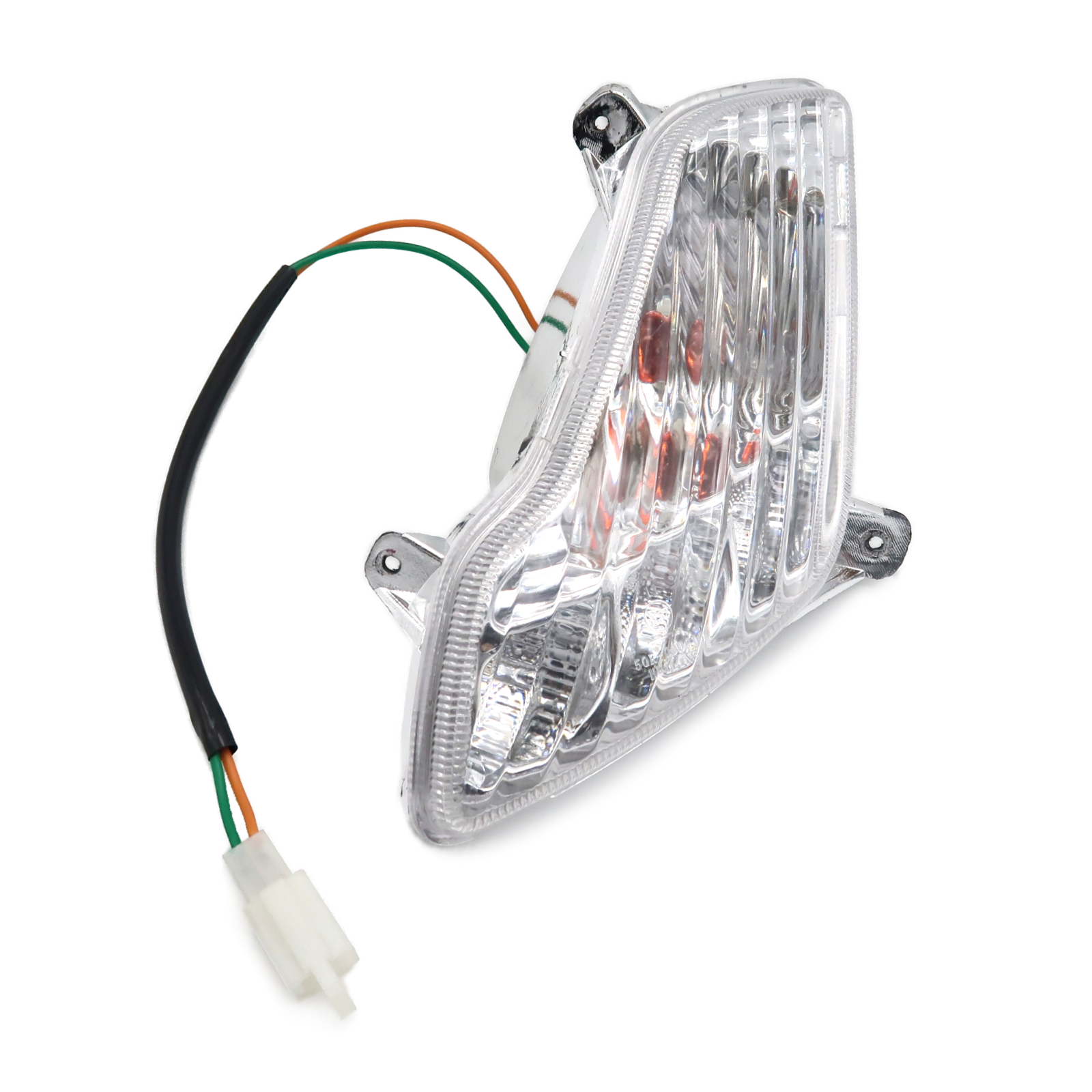 Rolektro Blinker vorne, links für Trike15/25V2/Quad15/25V2/V3/R26