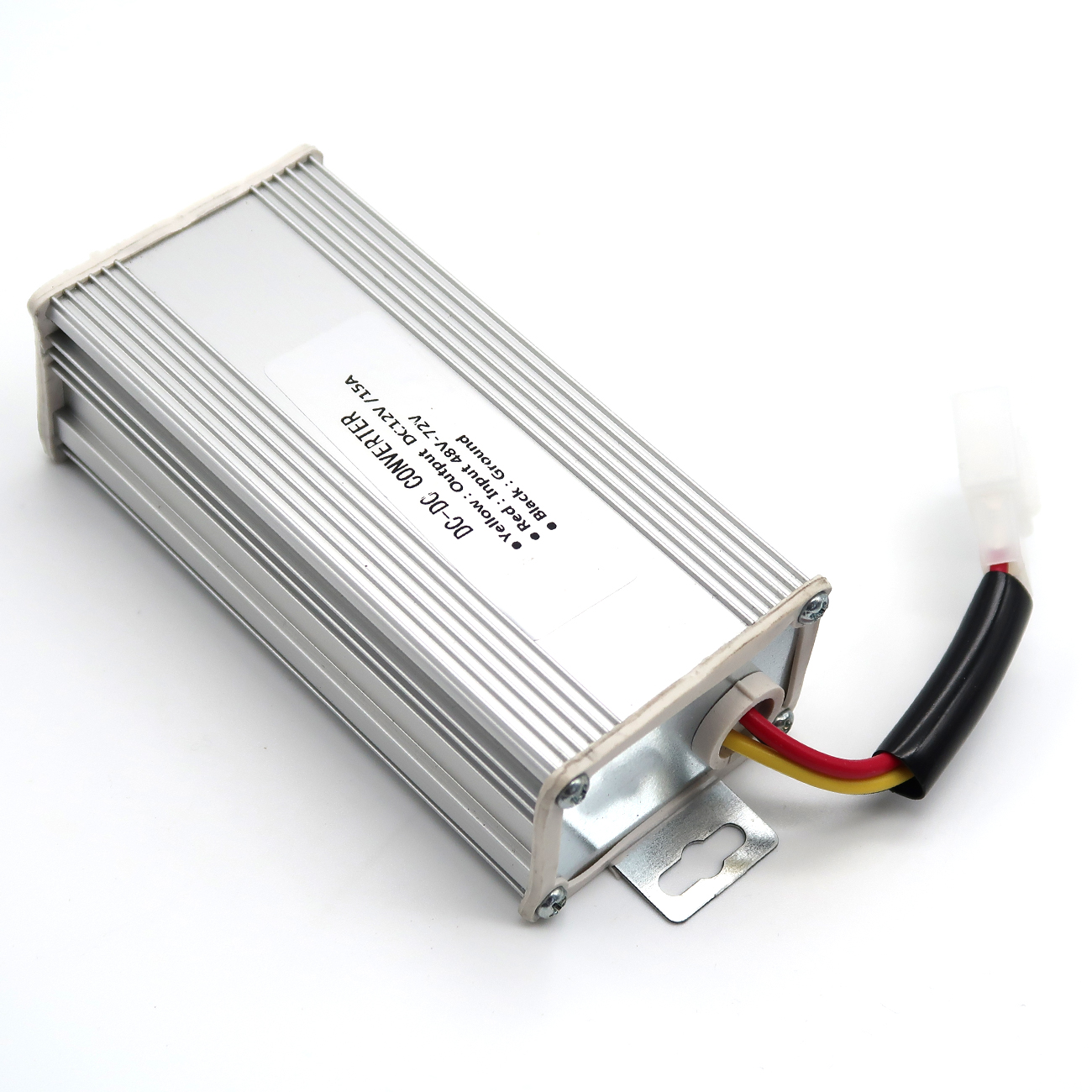 Rolektro DC-Wandler, DC-Converter 60V-12V für Cruiser45/Chopper45